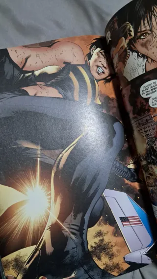 ULTIMATES 4: EL GRAN ROBO DE AMERICA