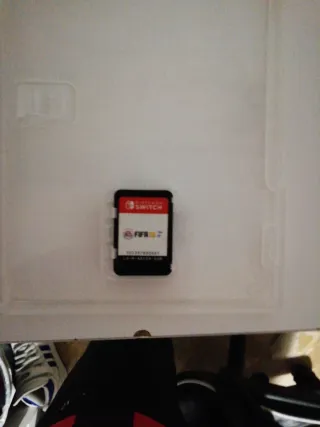 FIFA 18 Nintendo Switch