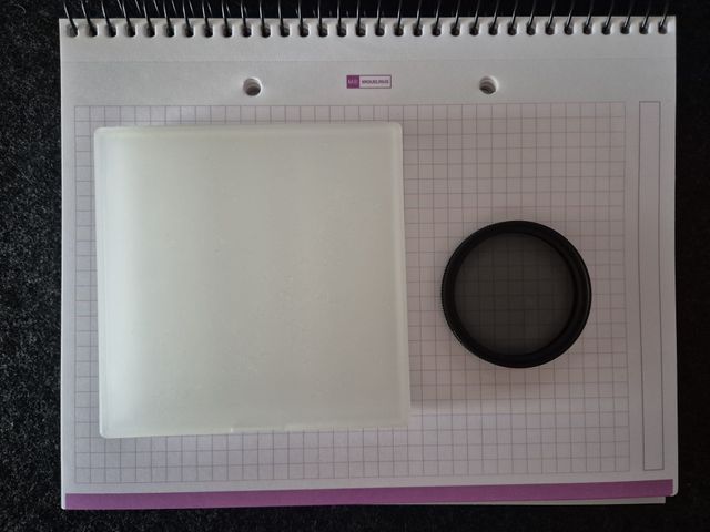 Filtro K&F Concept MC CPL 46mm