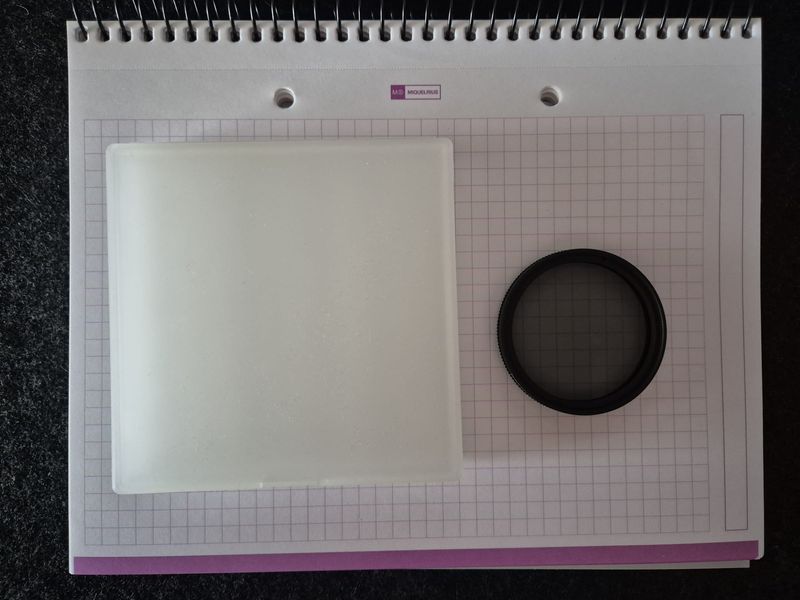 Filtro K&F Concept MC CPL 46mm