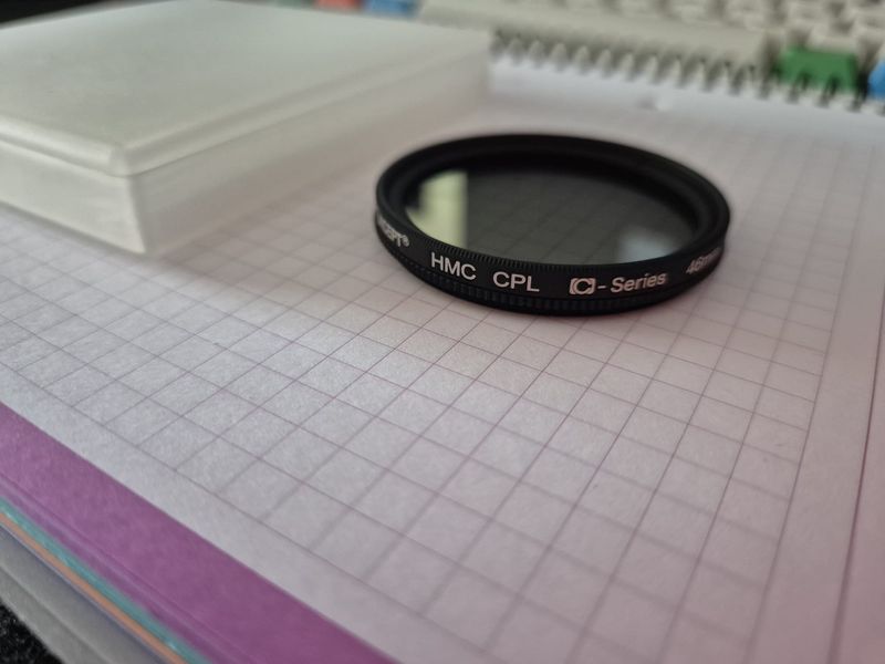 Filtro K&F Concept MC CPL 46mm afbeelding 4