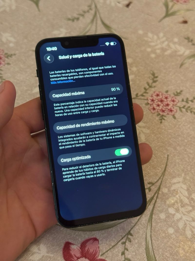 iPhone 13 mini 90% afbeelding 7