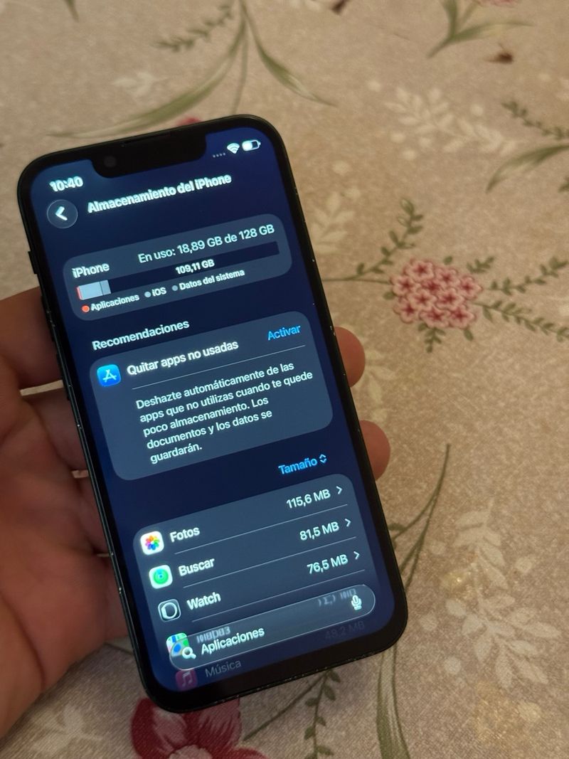 iPhone 13 mini 90% afbeelding 8