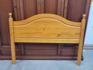 CABECERO DE MATRIMONIO