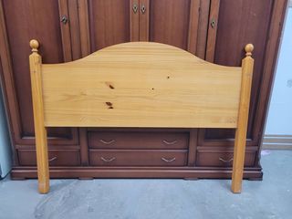 CABECERO DE MATRIMONIO