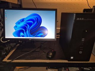 Ordenador HP ProDesk 490 G3 i5