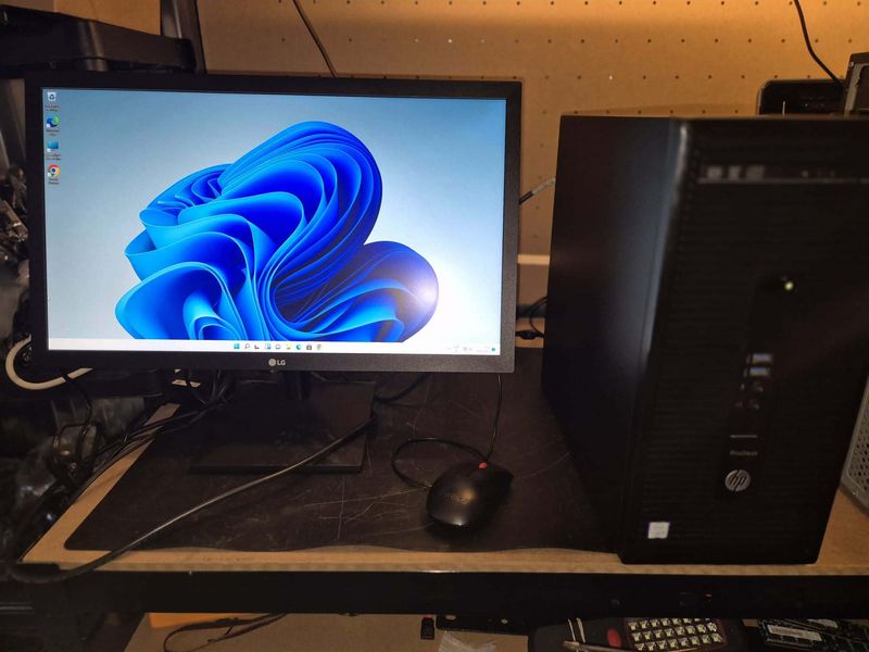 Ordenador HP ProDesk 490 G3 i5 afbeelding 4