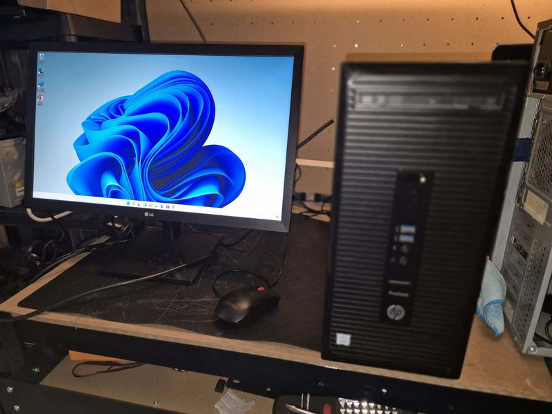 Ordenador HP ProDesk 490 G3 i5 afbeelding 5