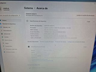 Ordenador HP ProDesk 490 G3 i5