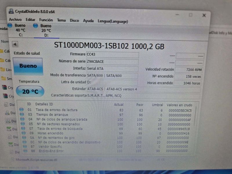 Ordenador HP ProDesk 490 G3 i5 afbeelding 8