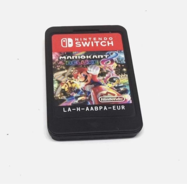 Mario Kart 8 Deluxe Nintendo Switch