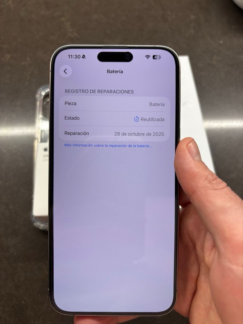 iPhone 15 PRO MAX 256GB NUEVO NEGOCIABLE afbeelding 5