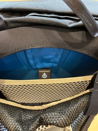 Mochila Osprey Stratos 44 Azul