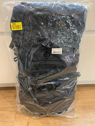 Mochila Osprey Stratos 44 Azul
