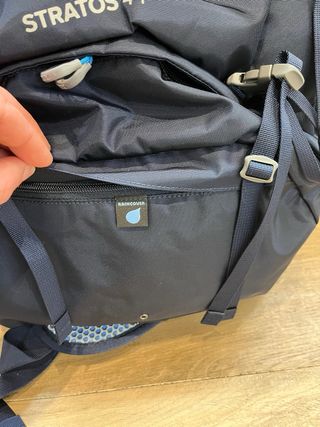 Mochila Osprey Stratos 44 Azul