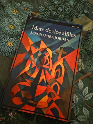 Libro mate de dos alfiles
