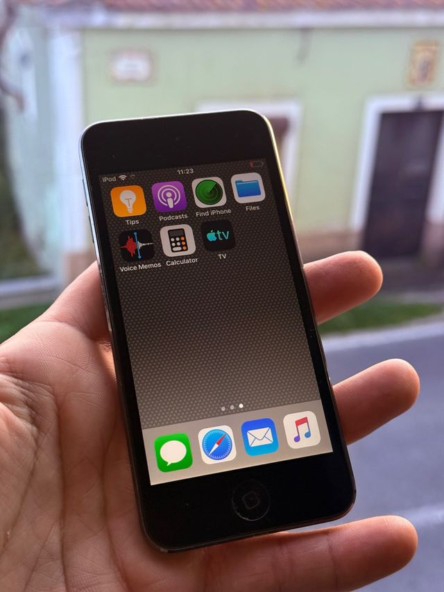 iPod Touch 6ª Generación 32GB