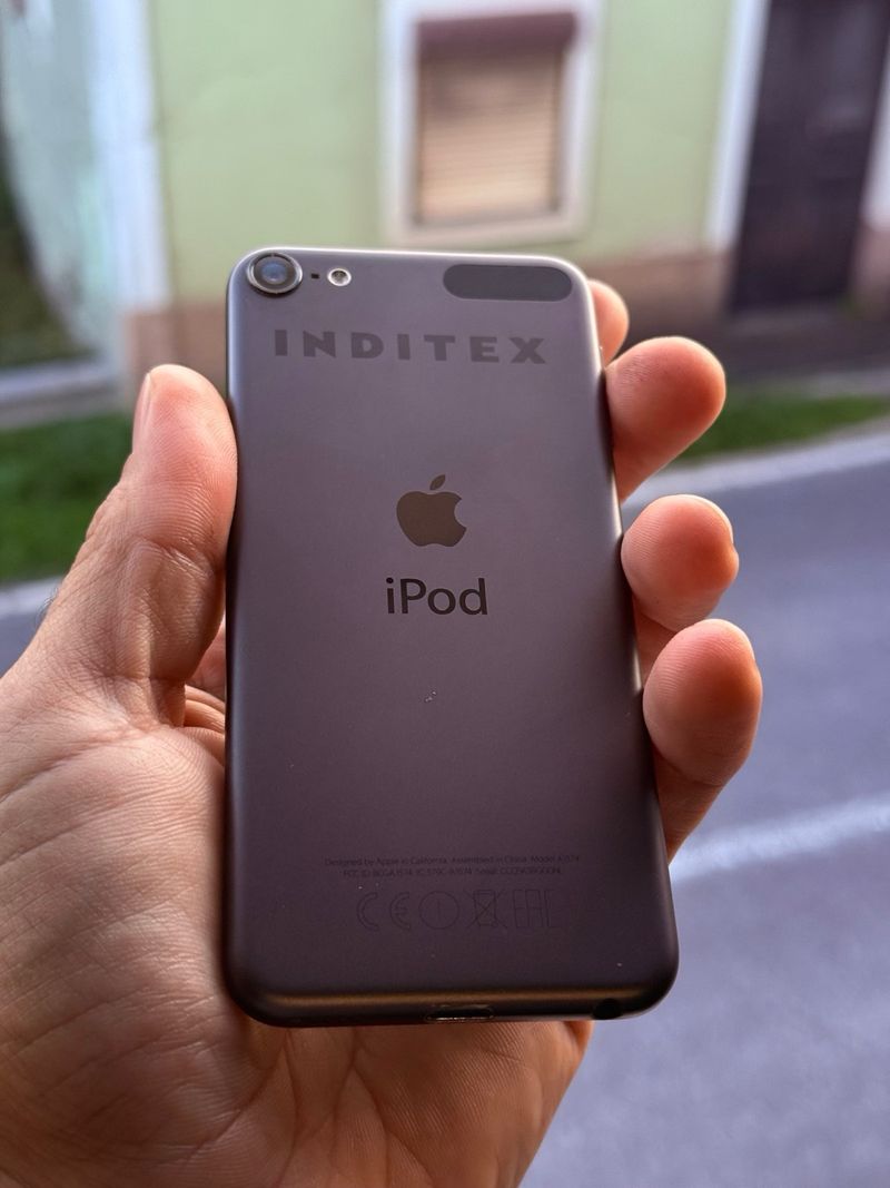 iPod Touch 6ª Generación 32GB afbeelding 4