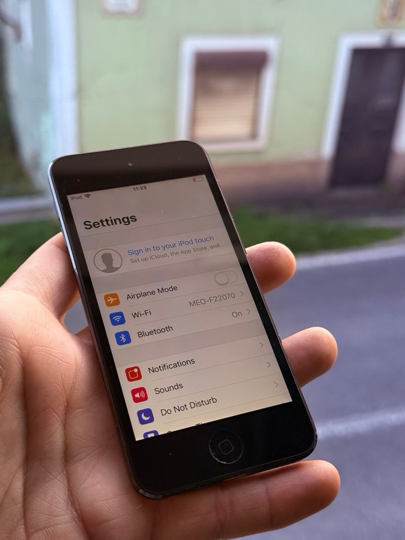 iPod Touch 6ª Generación 32GB afbeelding 2