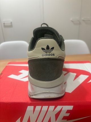 Adidas SL 72 Zapatillas Beige/Verde