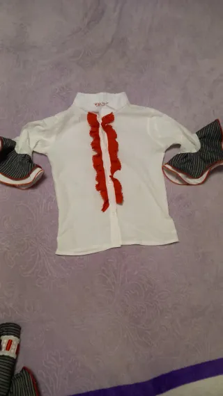 Vestido Flamenca Niña