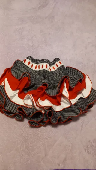 Vestido Flamenca Niña