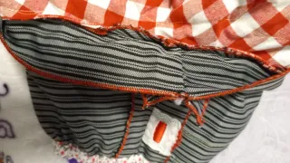 Vestido Flamenca Niña