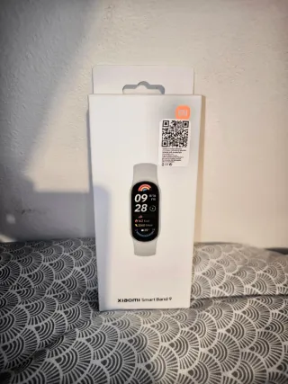 Xiaomi Smart Band 9 Nueva Precintada