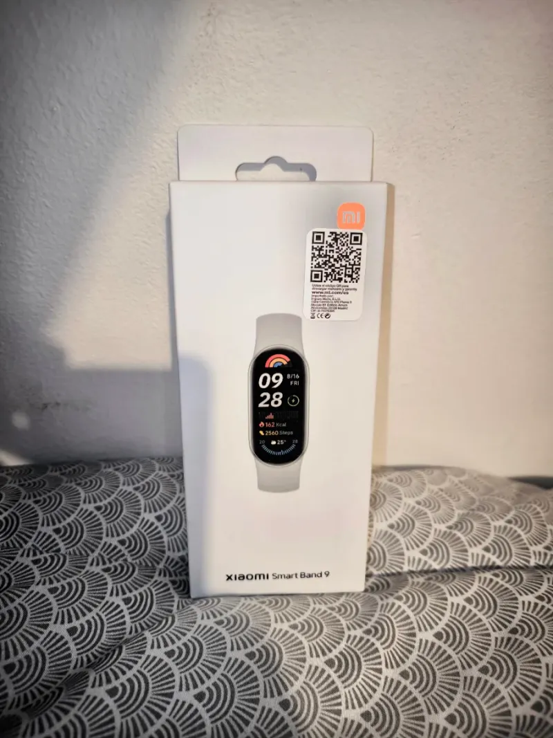 Xiaomi Smart Band 9 Nueva Precintada