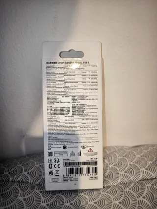 Xiaomi Smart Band 9 Nueva Precintada