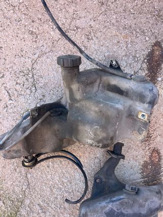 Depósitos Combustible Piaggio Zip Copa