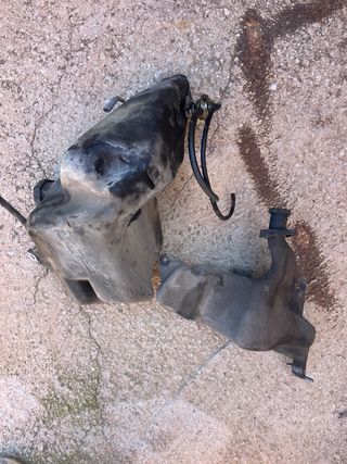 Depósitos Combustible Piaggio Zip Copa