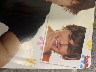 Poster Zac Efron Troy Bolton HSM