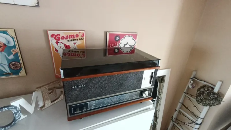 Radio Vintage Rajmar