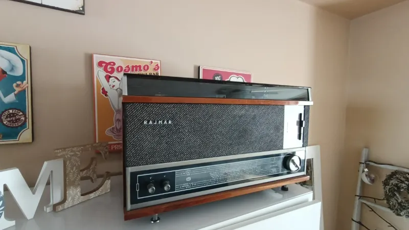 Radio Vintage Rajmar afbeelding 5