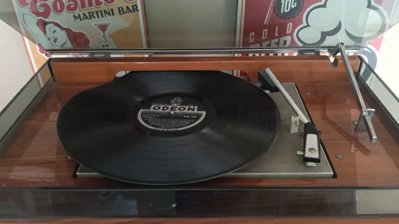 Radio Vintage Rajmar afbeelding 6