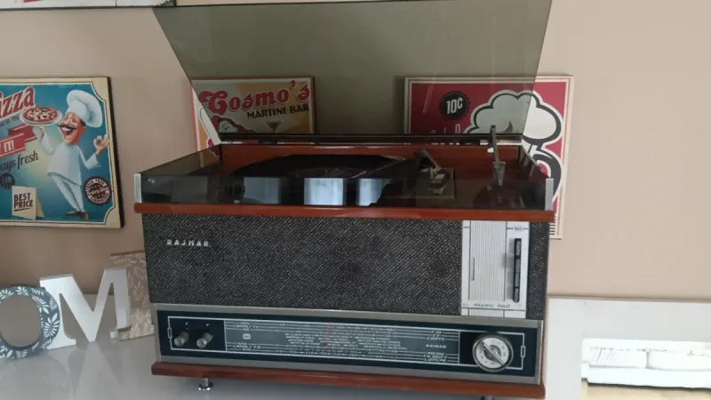 Radio Vintage Rajmar afbeelding 8