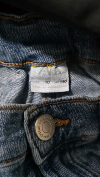 Lote Ropa Niña 7-9 Años