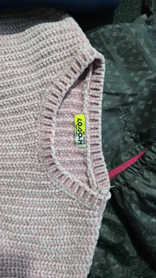 Lote Ropa Niña 7-9 Años