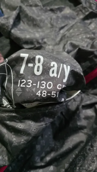 Lote Ropa Niña 7-9 Años
