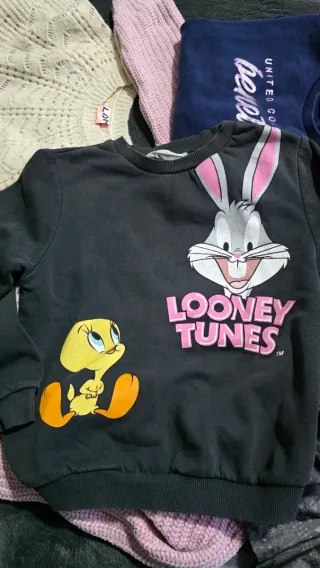 Lote Ropa Niña 7-9 Años