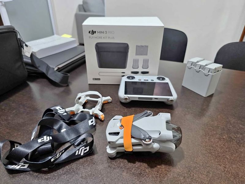 DJI Mini 3 Pro Fly More Kit Plus