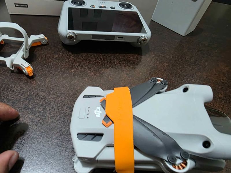 DJI Mini 3 Pro Fly More Kit Plus afbeelding 2