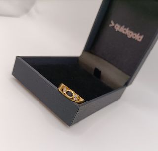 Anillo de Oro 18k 1,74gr