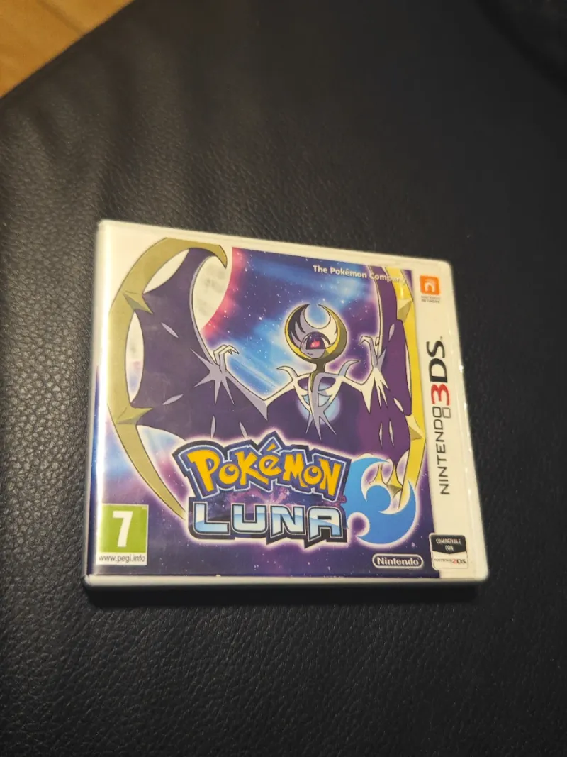 Pokémon Luna 3DS