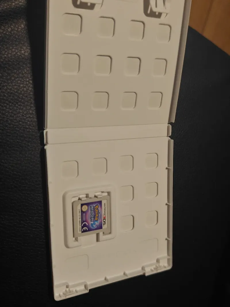 Pokémon Luna 3DS afbeelding 2