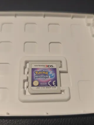 Pokémon Luna 3DS