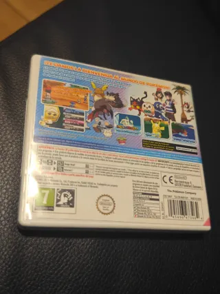 Pokémon Luna 3DS