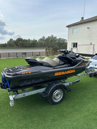 Sea-Doo GTX 230cv 2023 50Horas!!!
