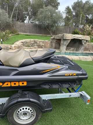 Sea-Doo GTX 230cv 2023 50Horas!!!
